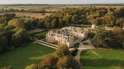 Rushton Hall