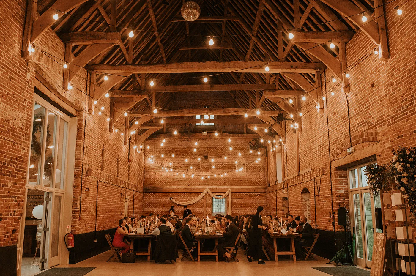 Godwick Hall & Great Barn