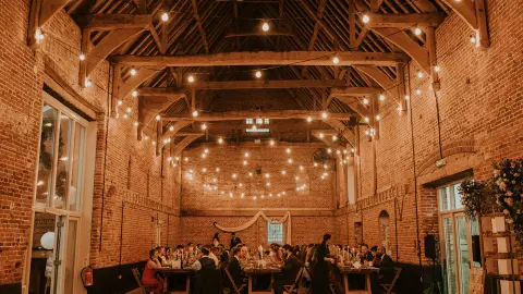 Godwick Hall & Great Barn