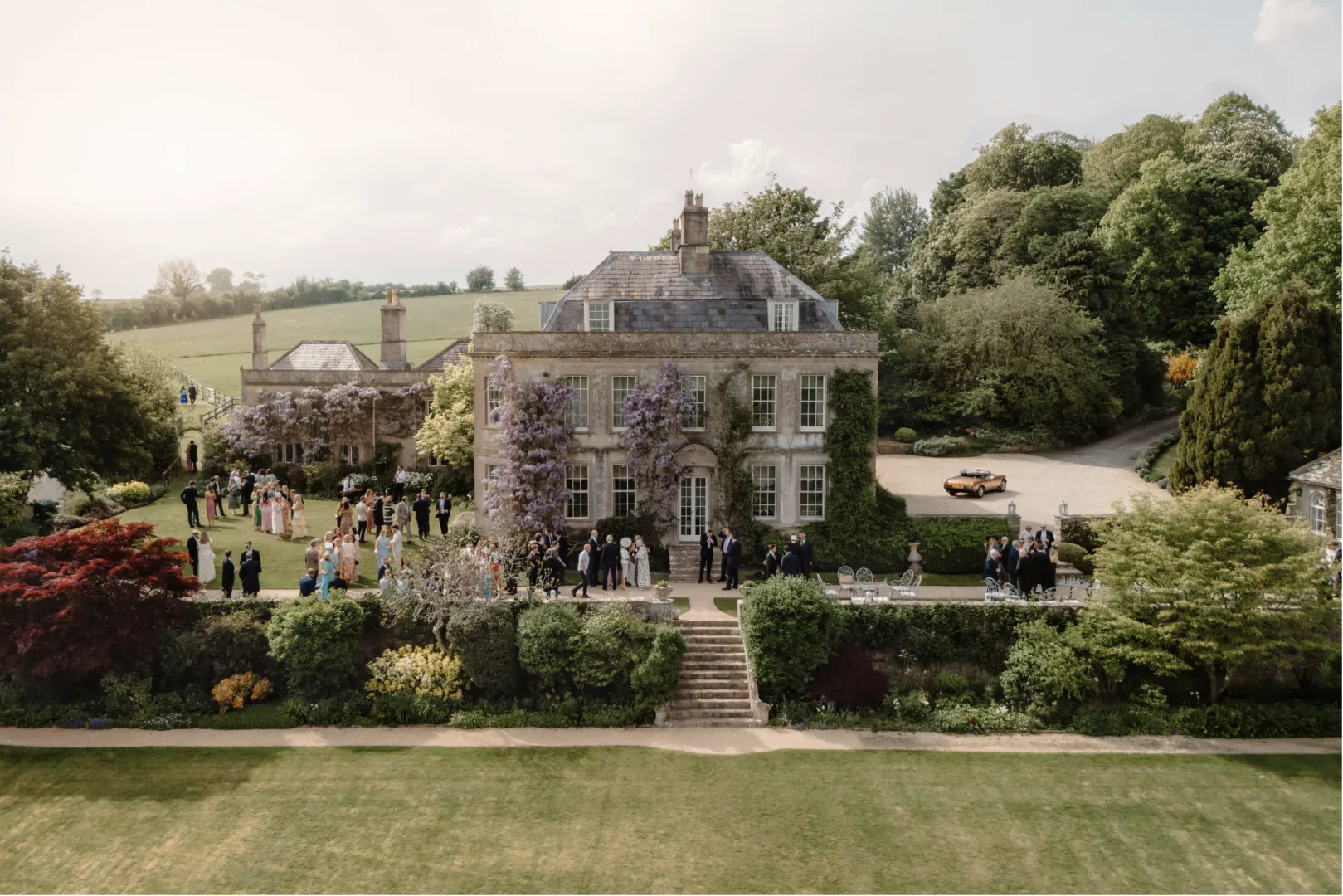 Hamswell House