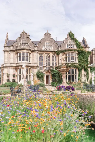Clevedon Hall