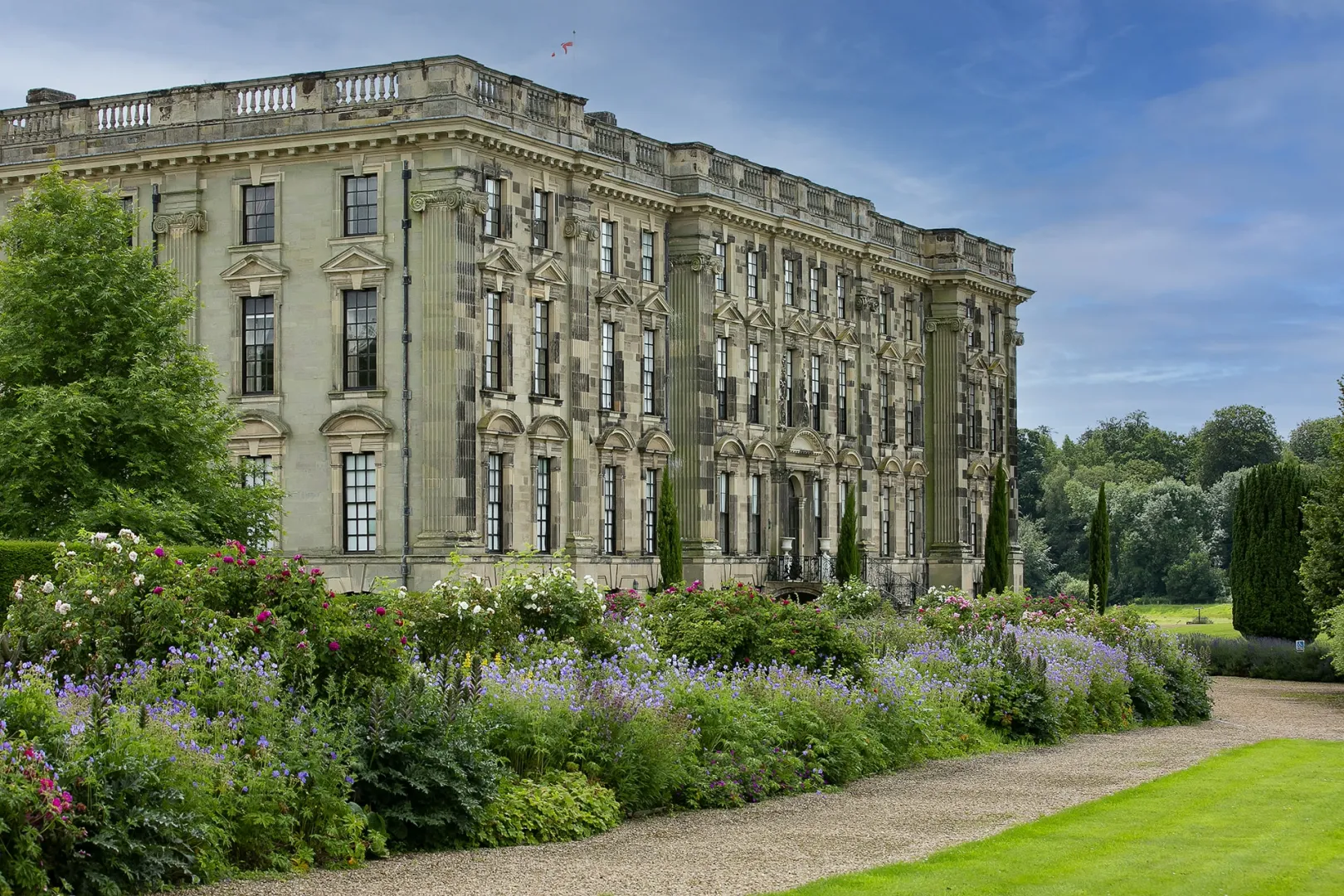 Stoneleigh Abbey