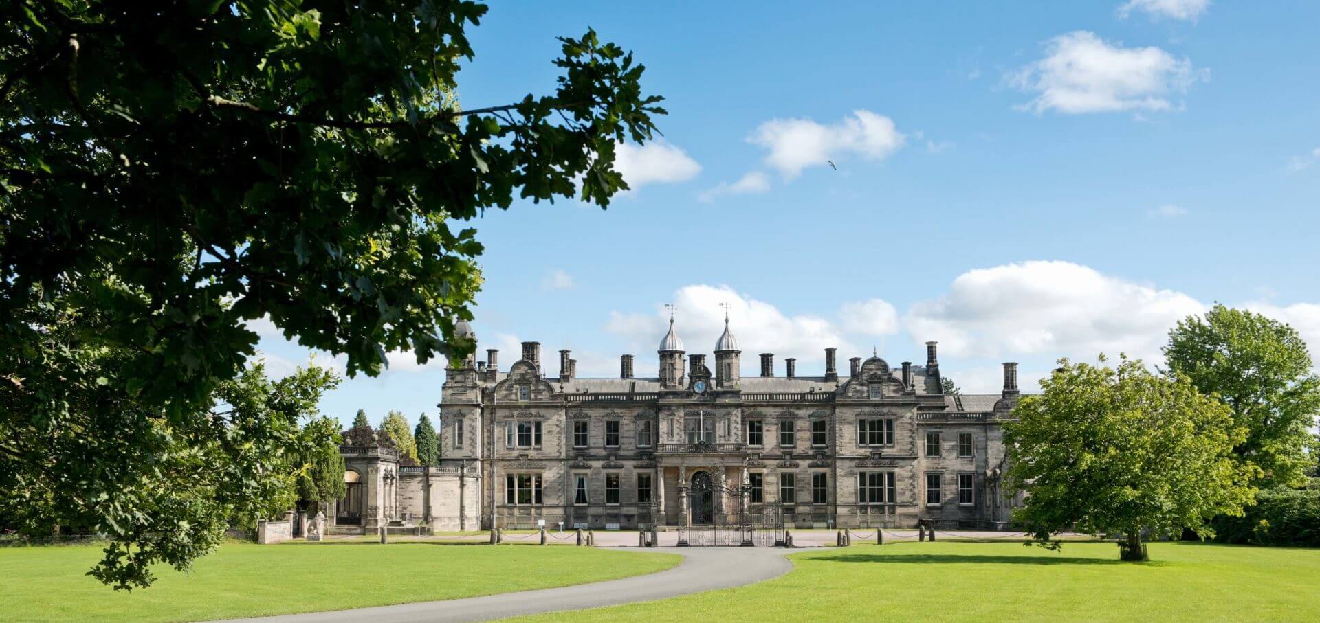 Sandon Hall - Image 1