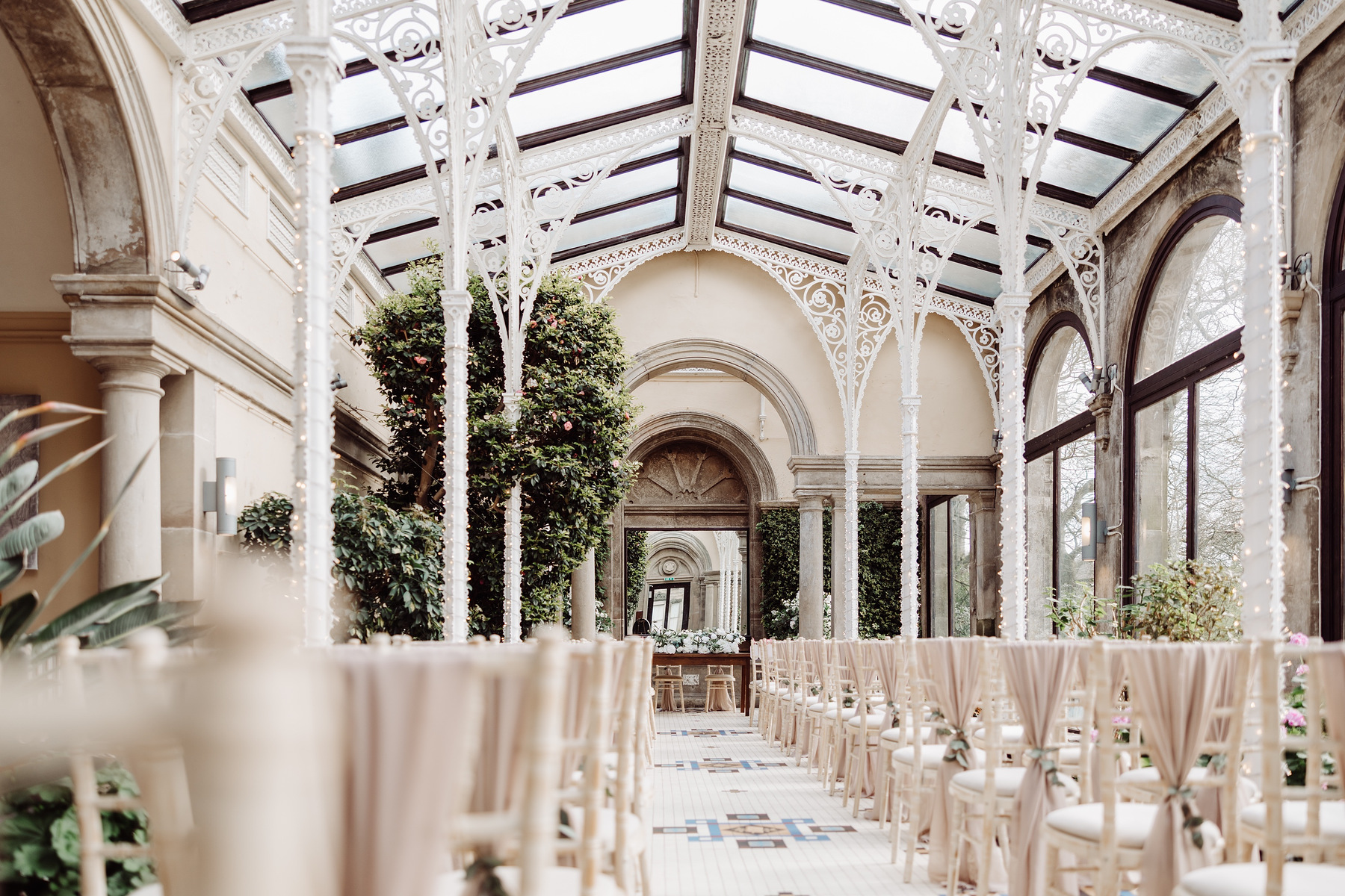 Sandon Hall - Image 4