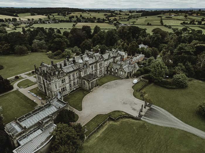 Sandon Hall - Image 5