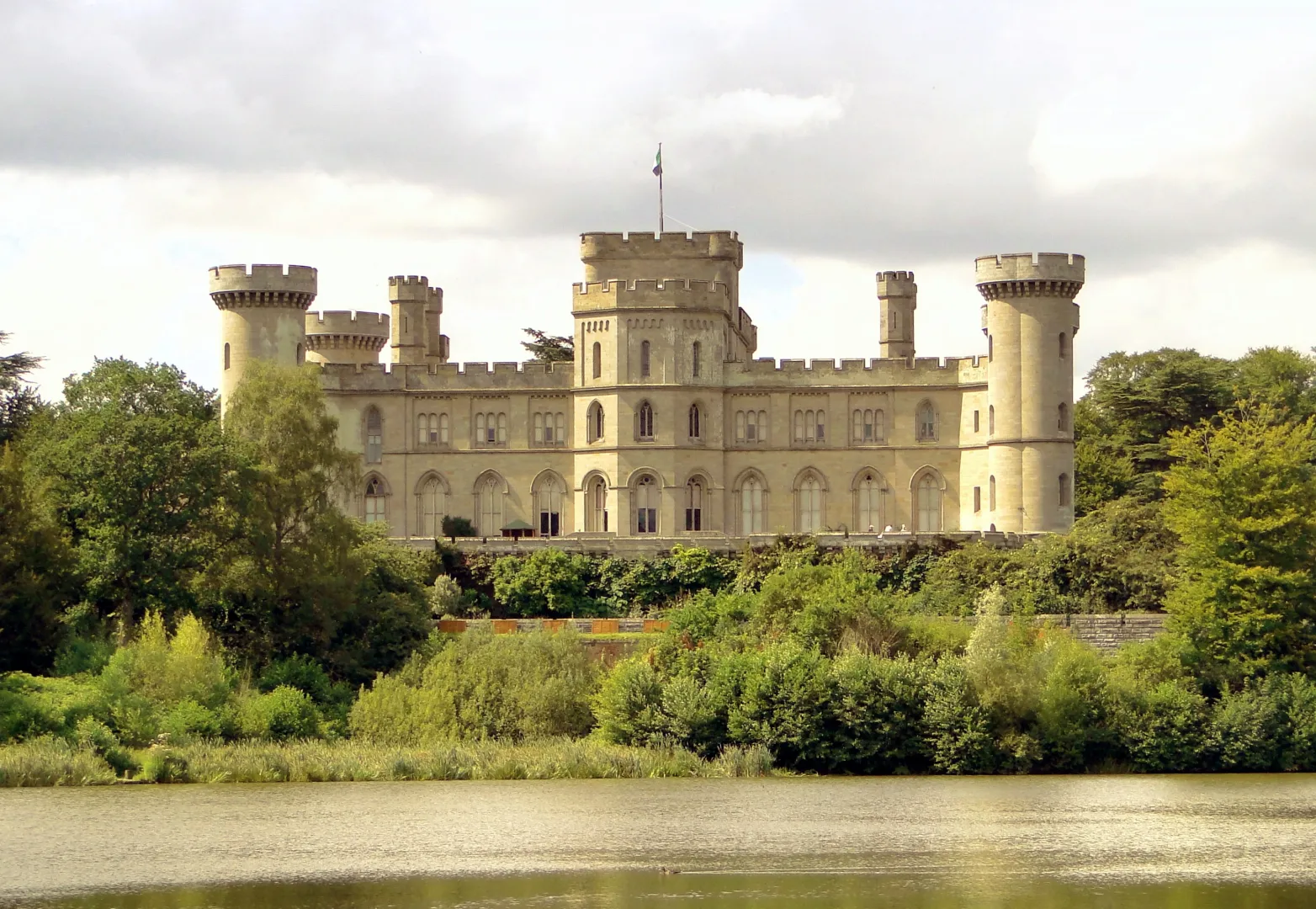 Eastnor Castle