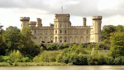 Eastnor Castle