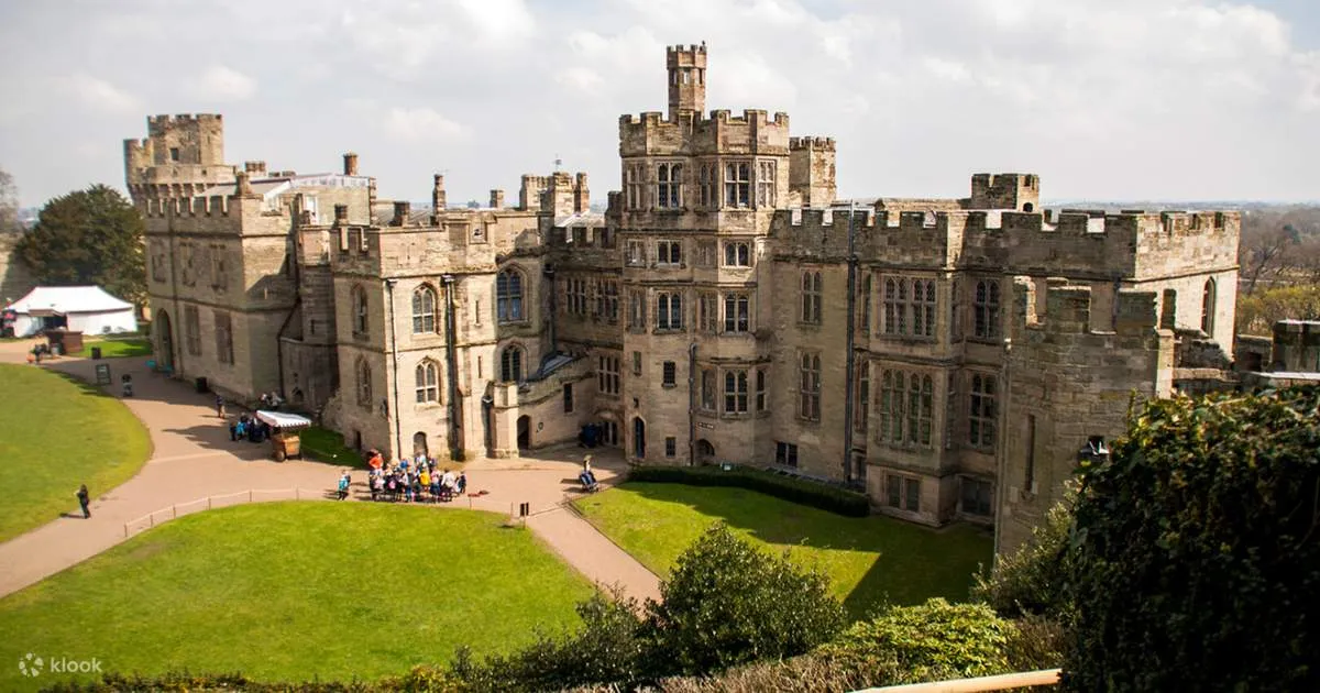 Warwick Castle