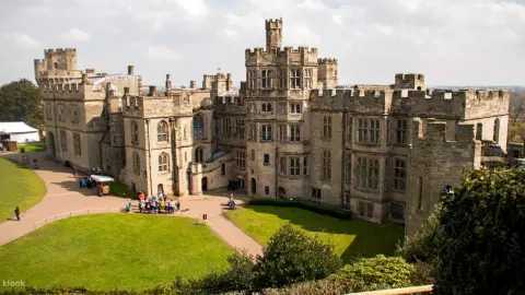 Warwick Castle