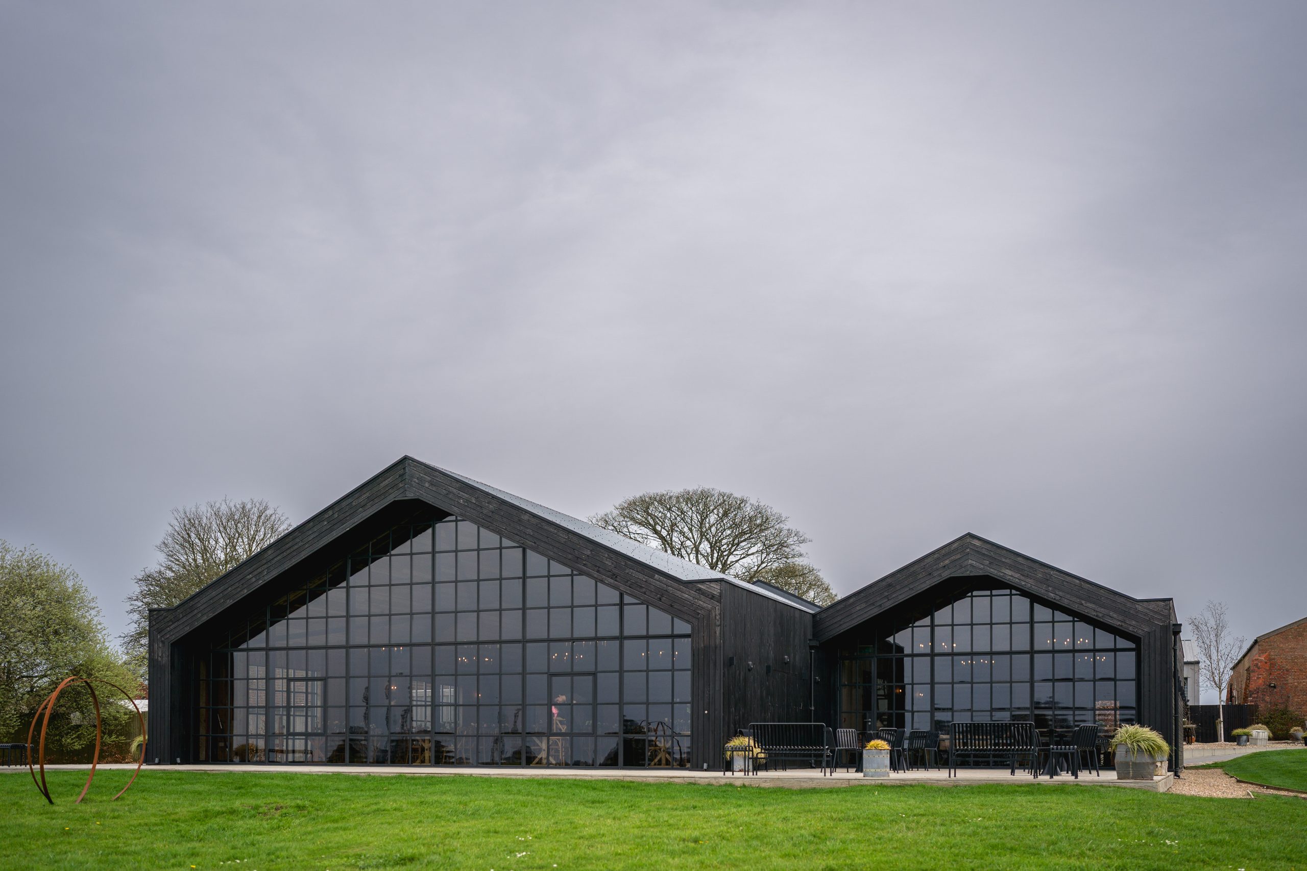 The Barn at Botley Hill - Image 3
