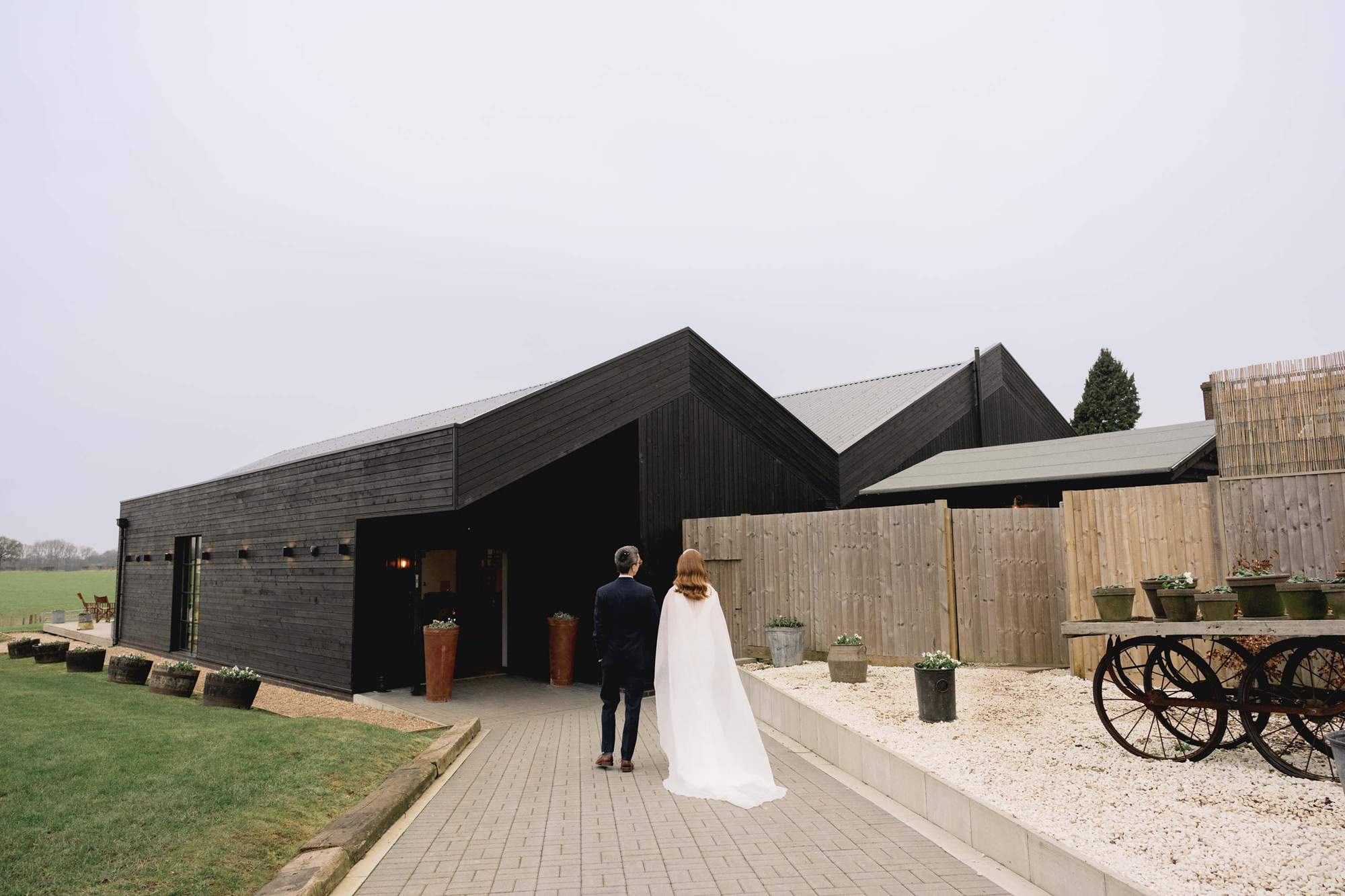 The Barn at Botley Hill - Image 4