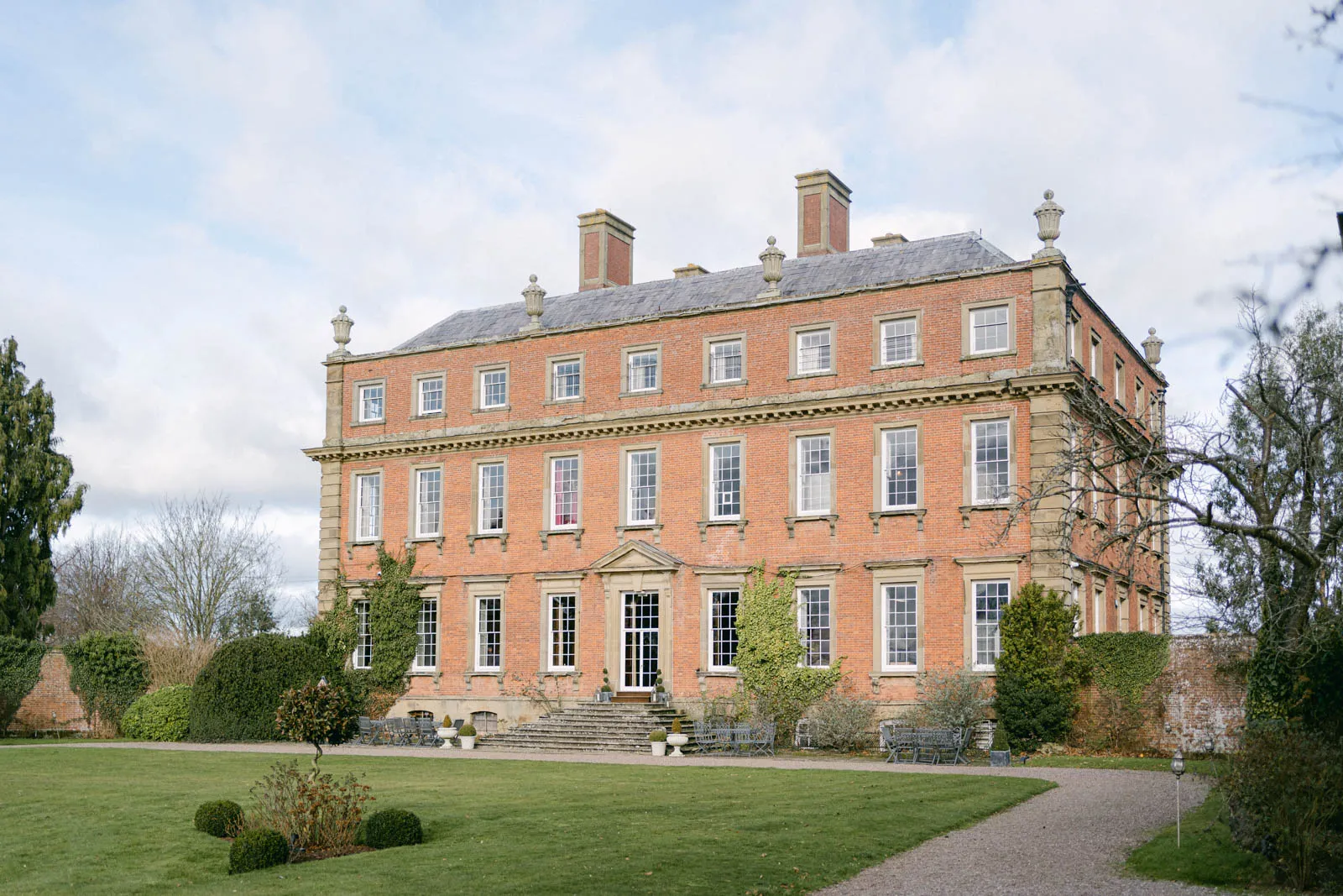 Davenport House