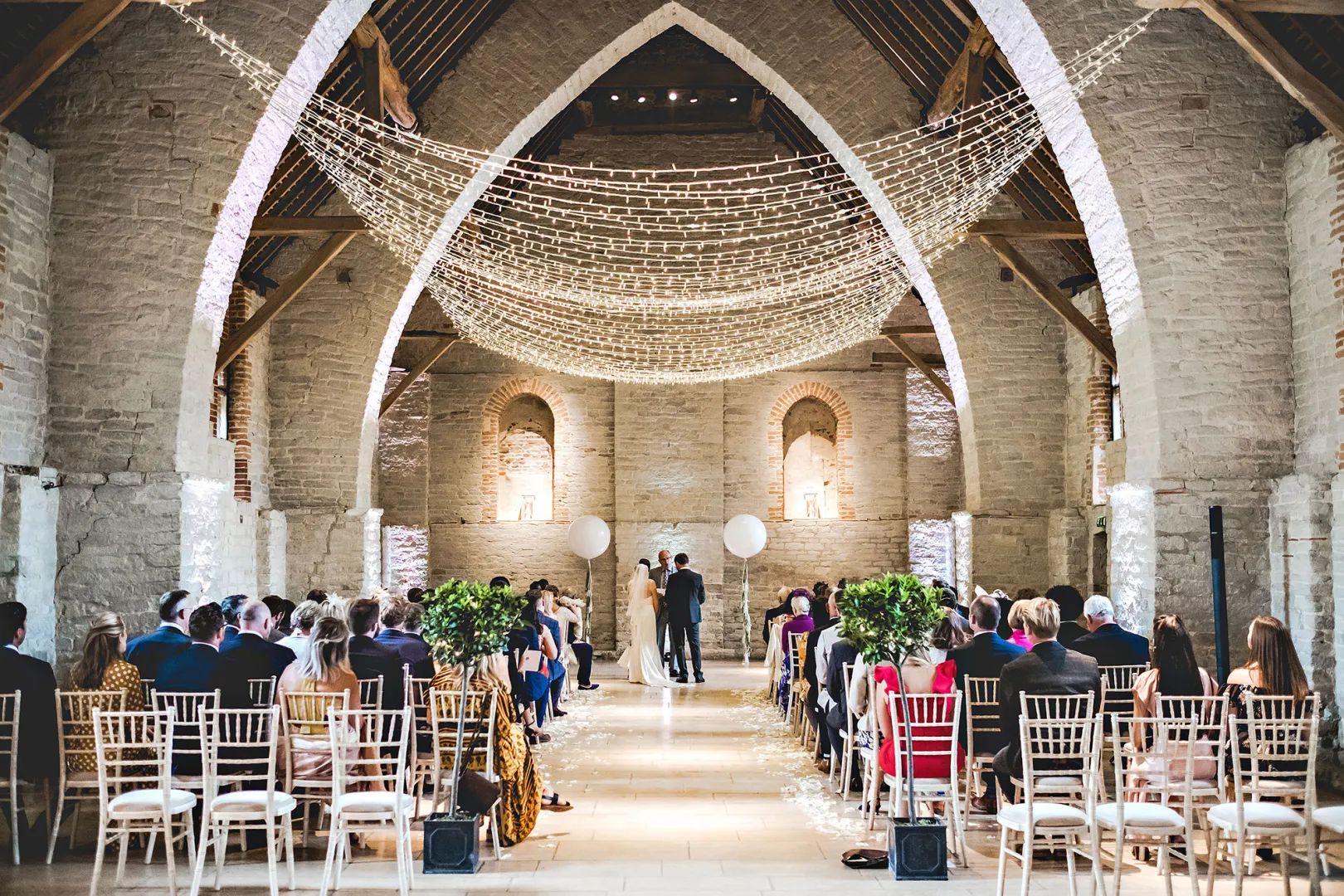 The Tithe Barn