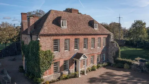 The Castle Westenhanger