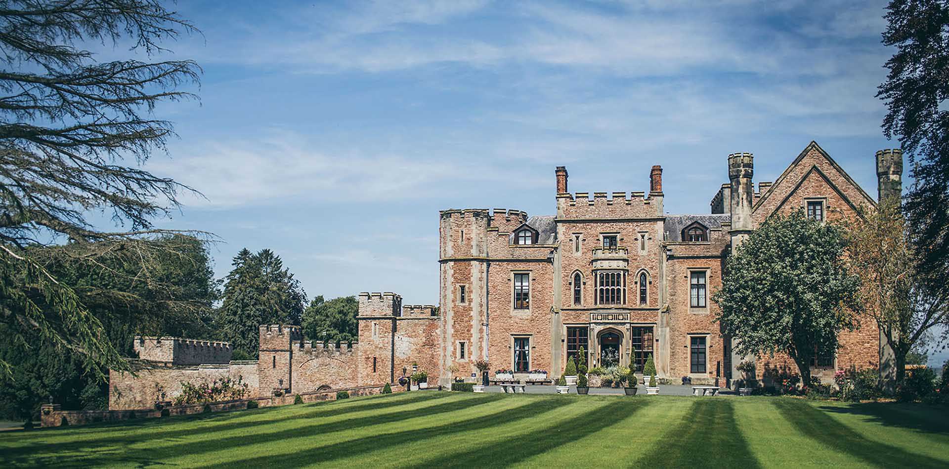 Rowton Castle - Image 1