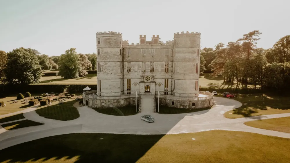 Lulworth Castle