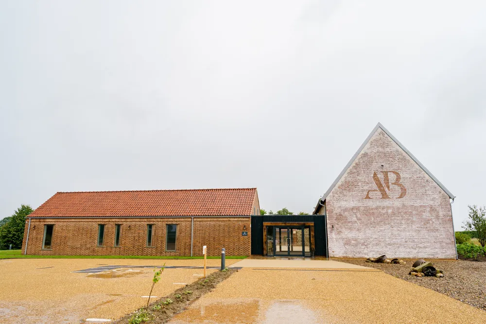 Abbey Barn