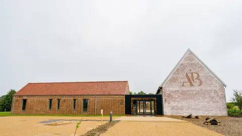 Abbey Barn