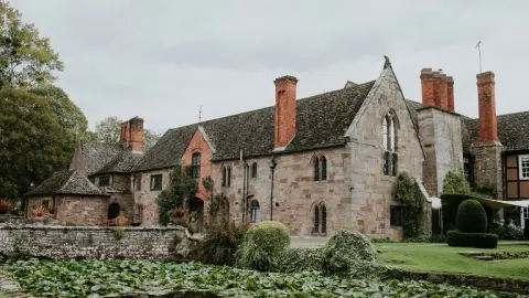 Brinsop Court Manor House and Barn