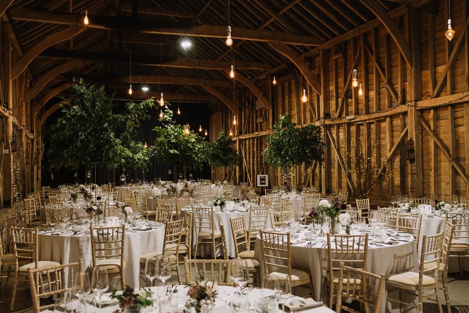 Childerley Long Barn - Image 2