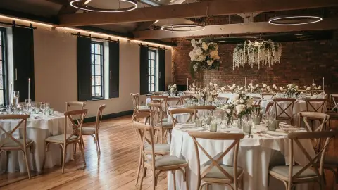 The Castlefield Rooms