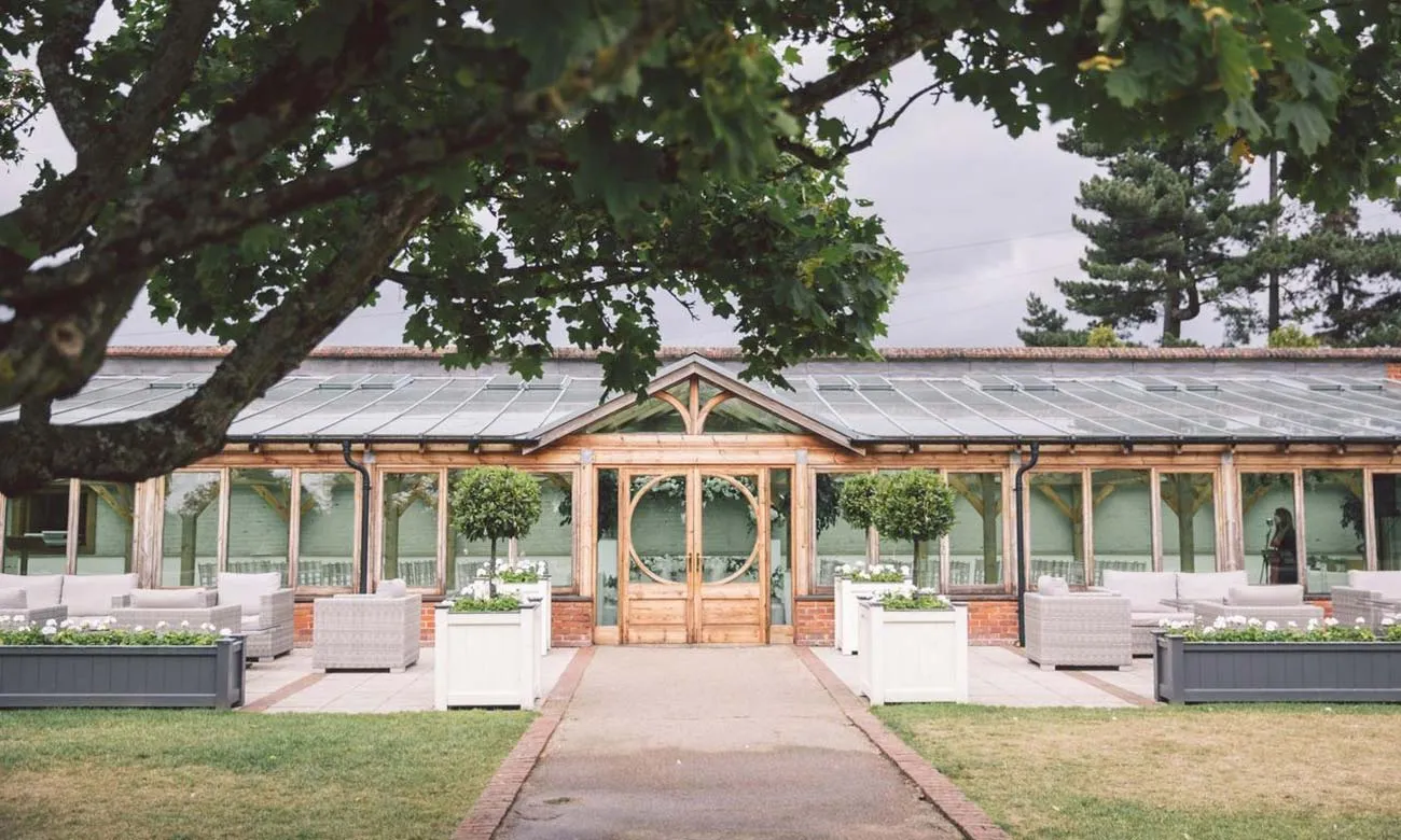 Gaynes Park