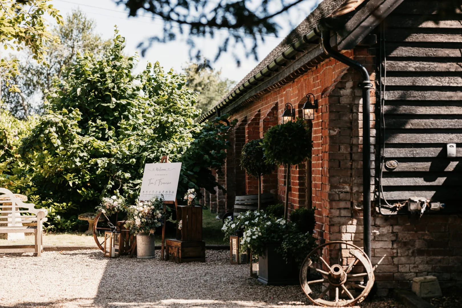 Stanlake Park Vineyard