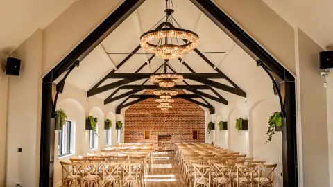 Whistle Barns