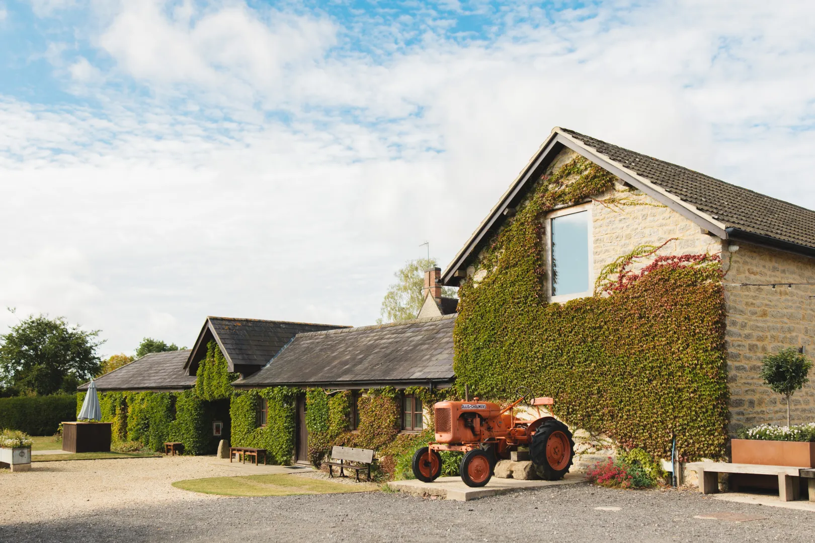 Huntsmill Farm