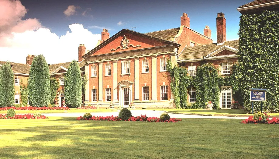 Mottram Hall
