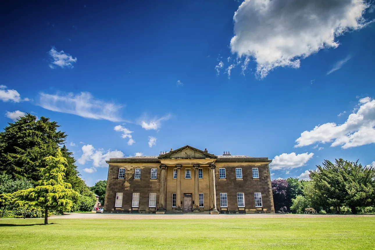 The Mansion