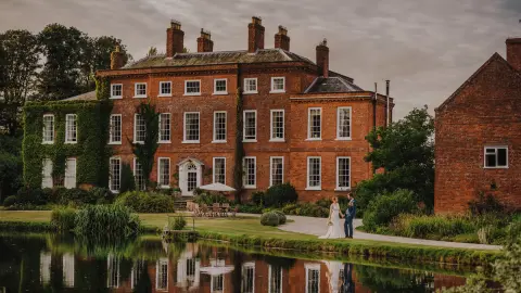 The Barns at Delbury Hall