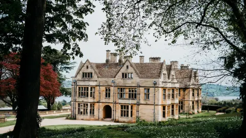 Coombe Lodge