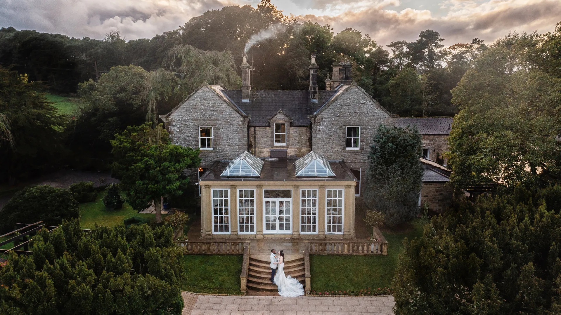 Woodhill hall