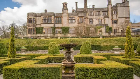 Thornbridge Hall