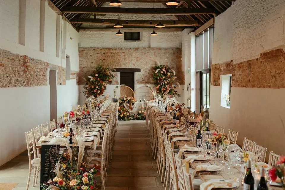 Curds Hall Barn