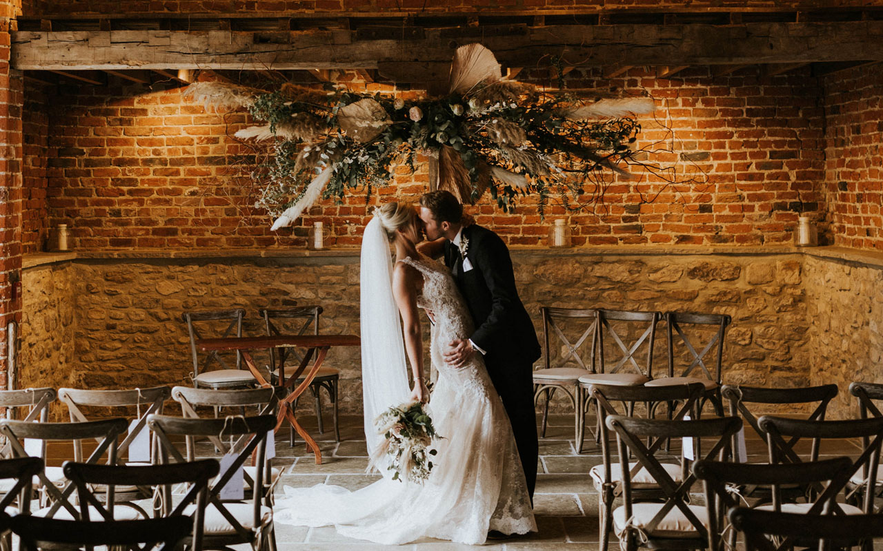 Abbey Farm Weddings - Image 1