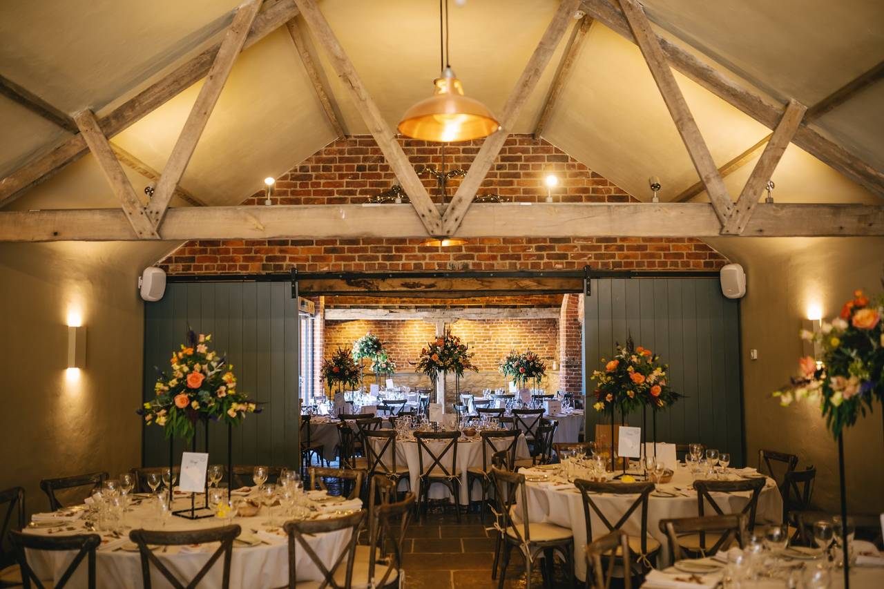 Abbey Farm Weddings - Image 3