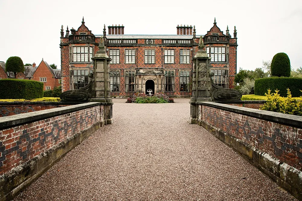 Arley Hall