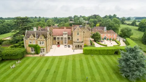 Fawsley Hall Hotel